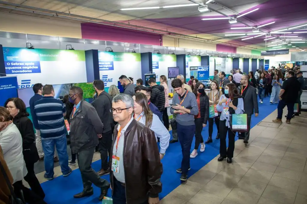 Innovation Week: Evento gratuito de tecnologia e inovação vai até esta quinta (28) em São José