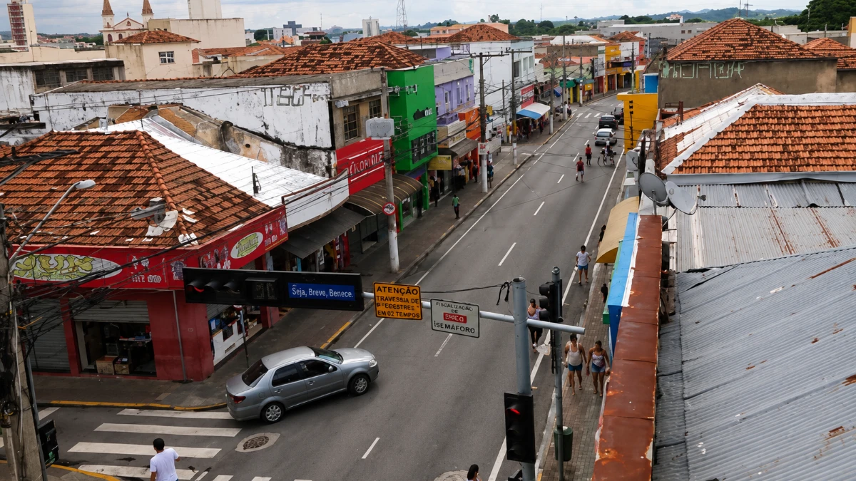 Ruas do Centro serão interditadas para obras de drenagem e calçadão
