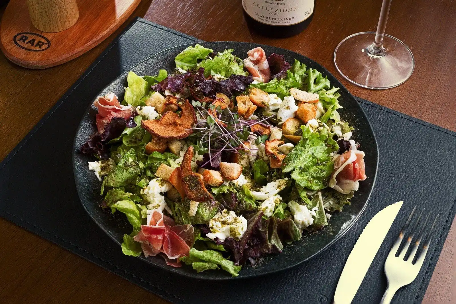 Spaccio RAR apresenta menu especial no Festival Restaurant Week