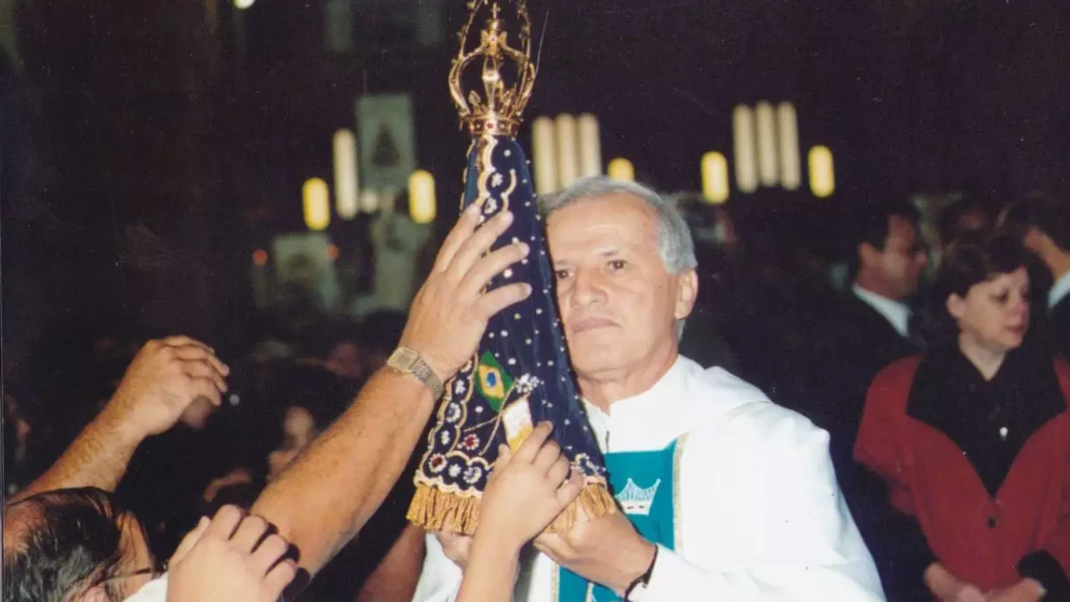 Morre o Pe. Cesar Moreira, ex-diretor da TV Aparecida, aos 81 anos