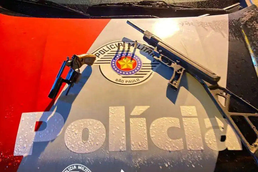 Homem é preso por desacato após denúncia de violência doméstica