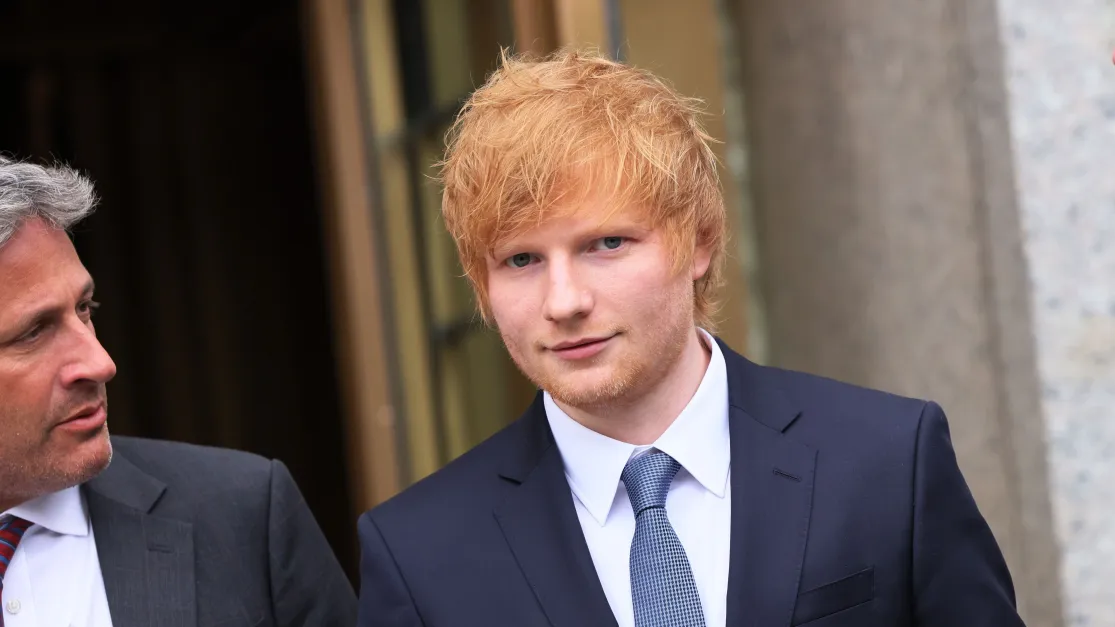 Ed Sheeran ameaça abandonar a carreira caso perca processo de plágio