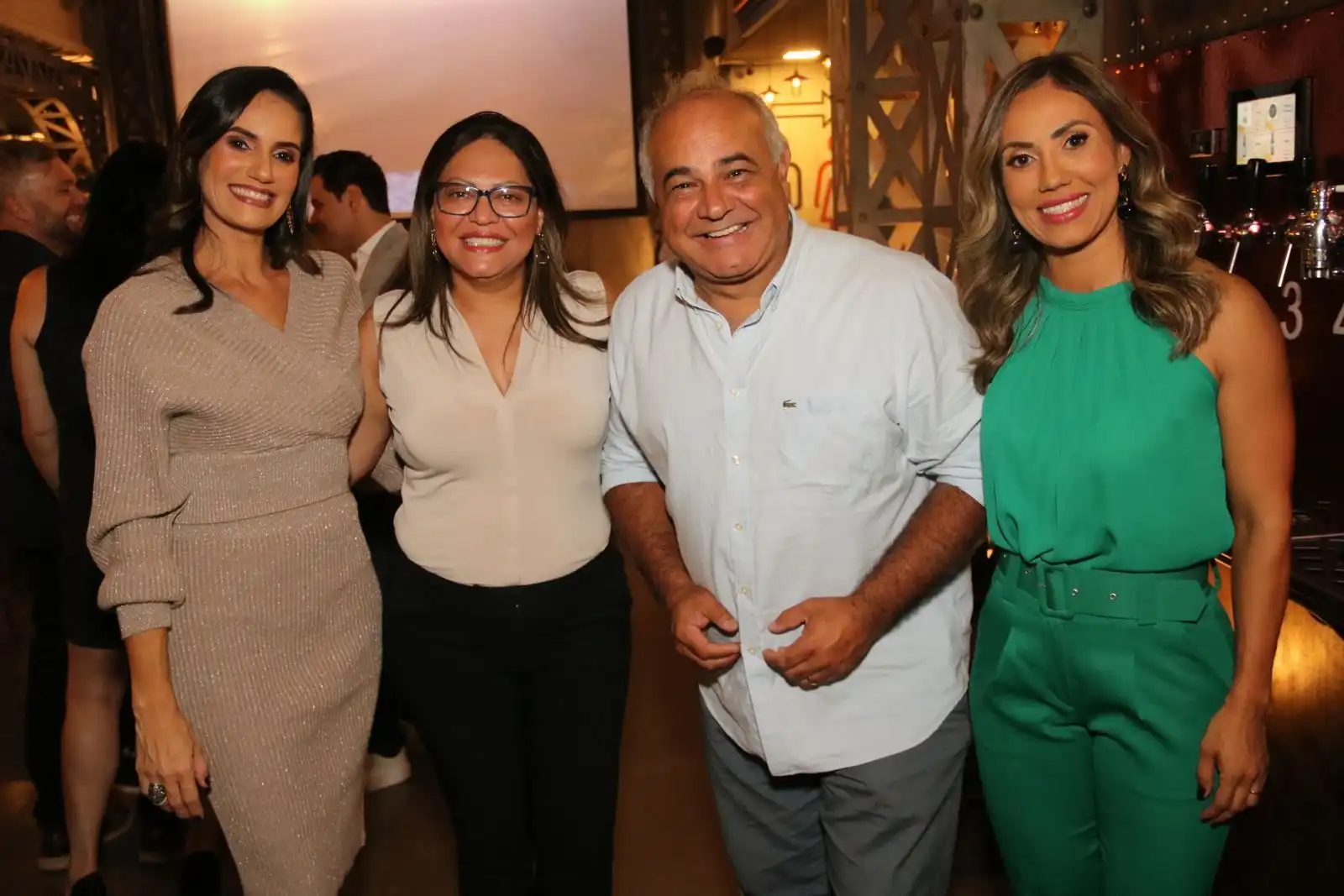 Programa Decorelas na TV Thathi