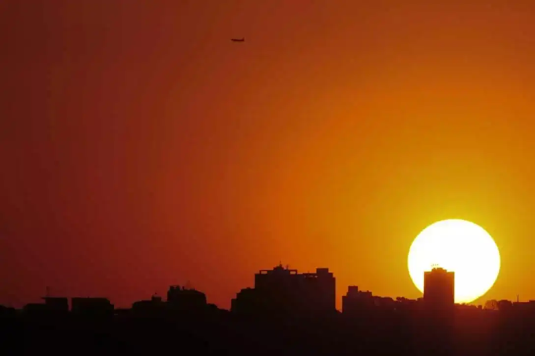Começo da semana terá temperaturas acima dos 30ºC em São José dos Campos e região