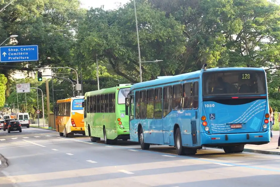 Cidades da RMVale terão ônibus gratuitos no dia da eleição