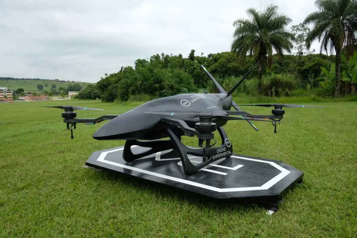 Psyche Aerospace alcança Valuation de R$ 75 milhões após rodada de investimentos na série A 