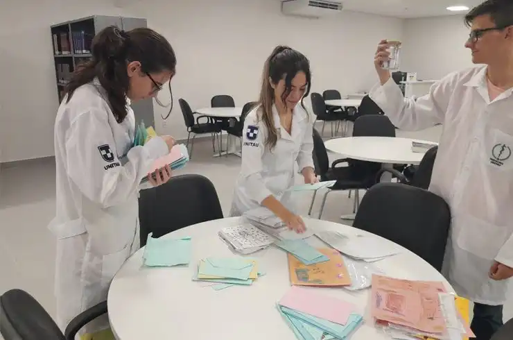Projeto Cartas Perdidas busca fortalecer ações de humanização