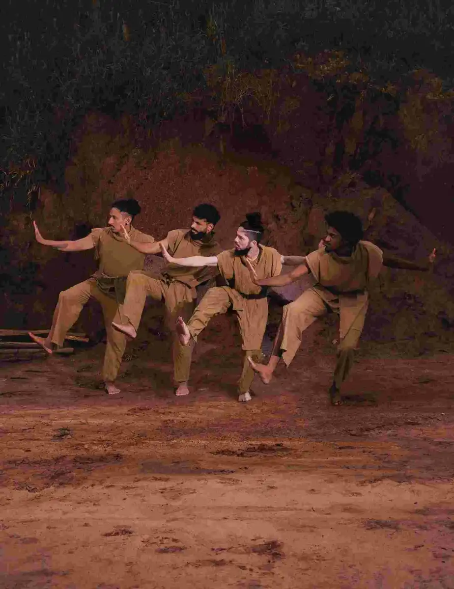 SETES - Companhia de dança estreia temporada com evento especial em Ferraz de Vasconcelos