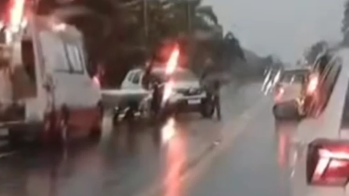 Ciclista morre após ser atingido por ônibus em Ubatuba