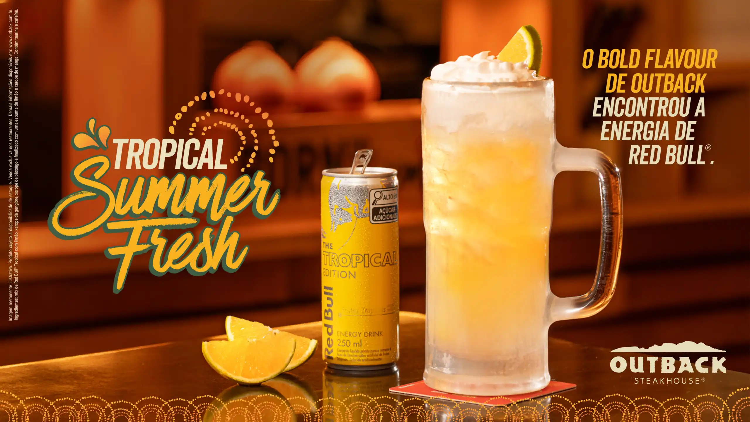 Um brinde para todos: consumo de mocktails é tendência em 2024