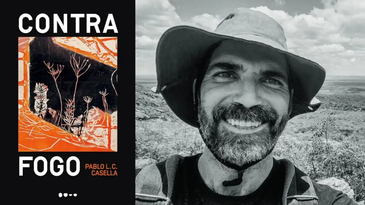 Aqui Vale entrevista autor de Guaratinguetá que escreveu livro sobre queimadas na Chapada Diamantina