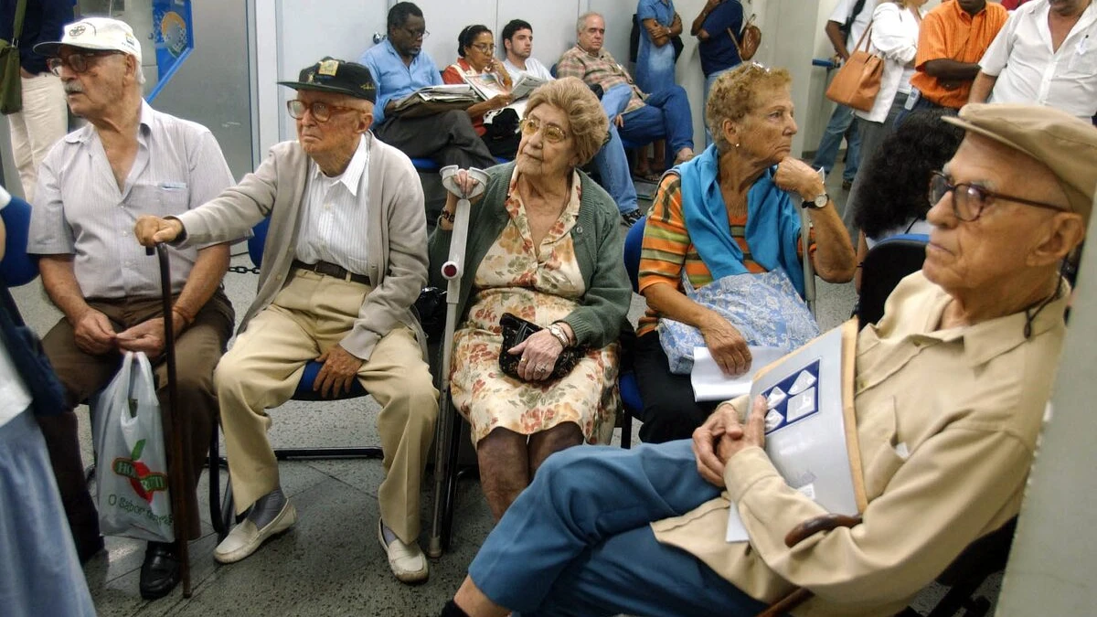 Idade para ser considerado idoso pode cair de 60 para 50 anos