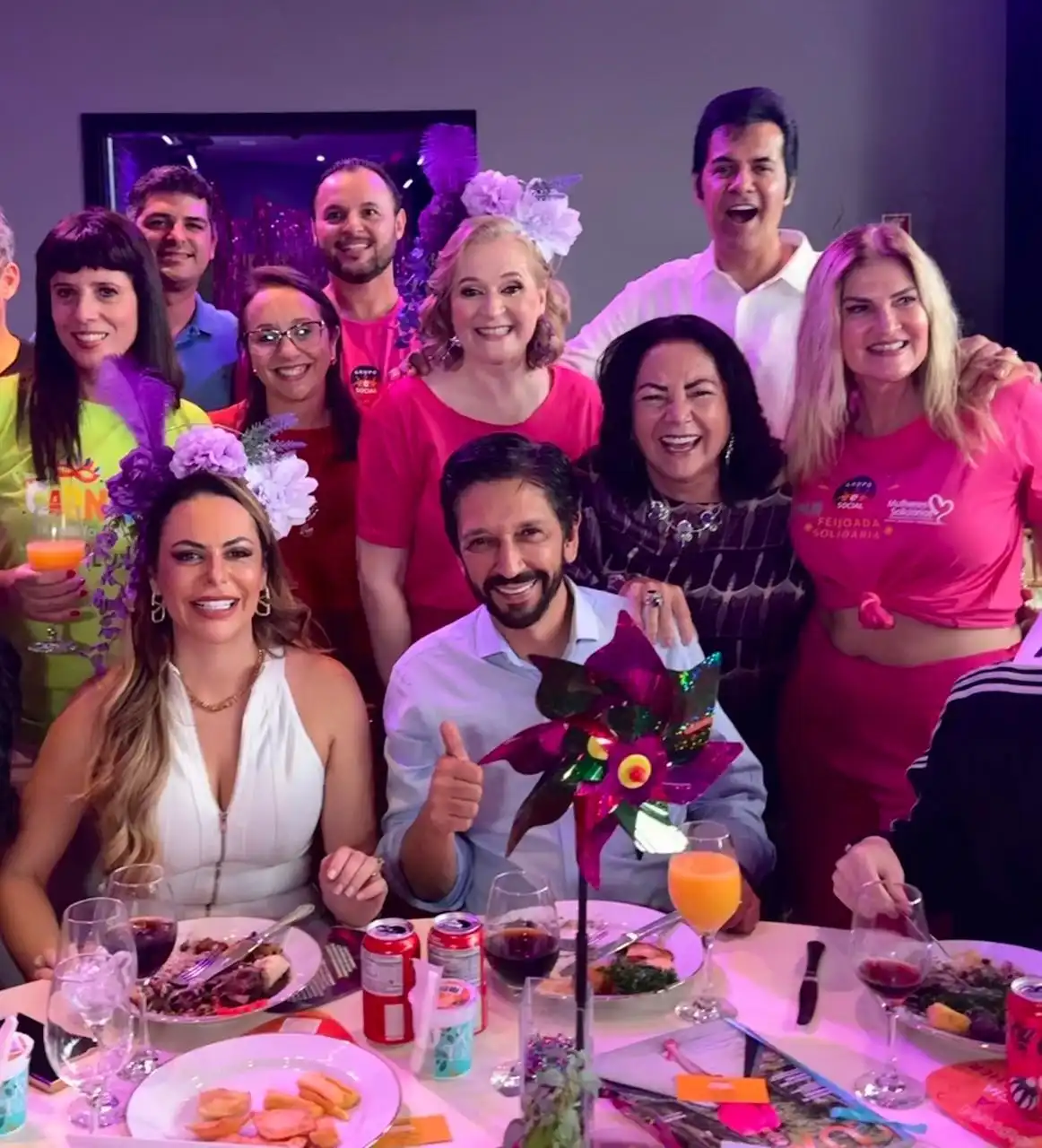 Feijoada Solidária do Instituto Mulheres Solidárias completa 10 Anos 