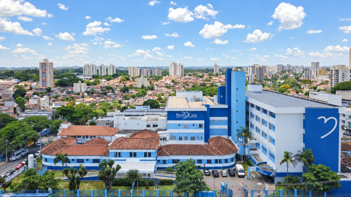 Santa Casa abre vagas de emprego em diversas áreas