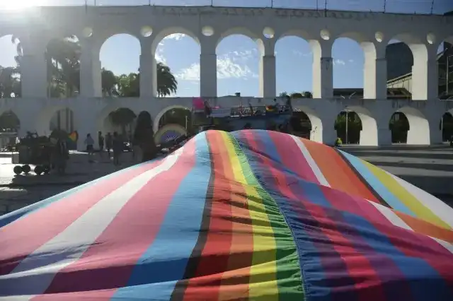 Brasil é país que mais mata pessoas trans pelo 16° seguido