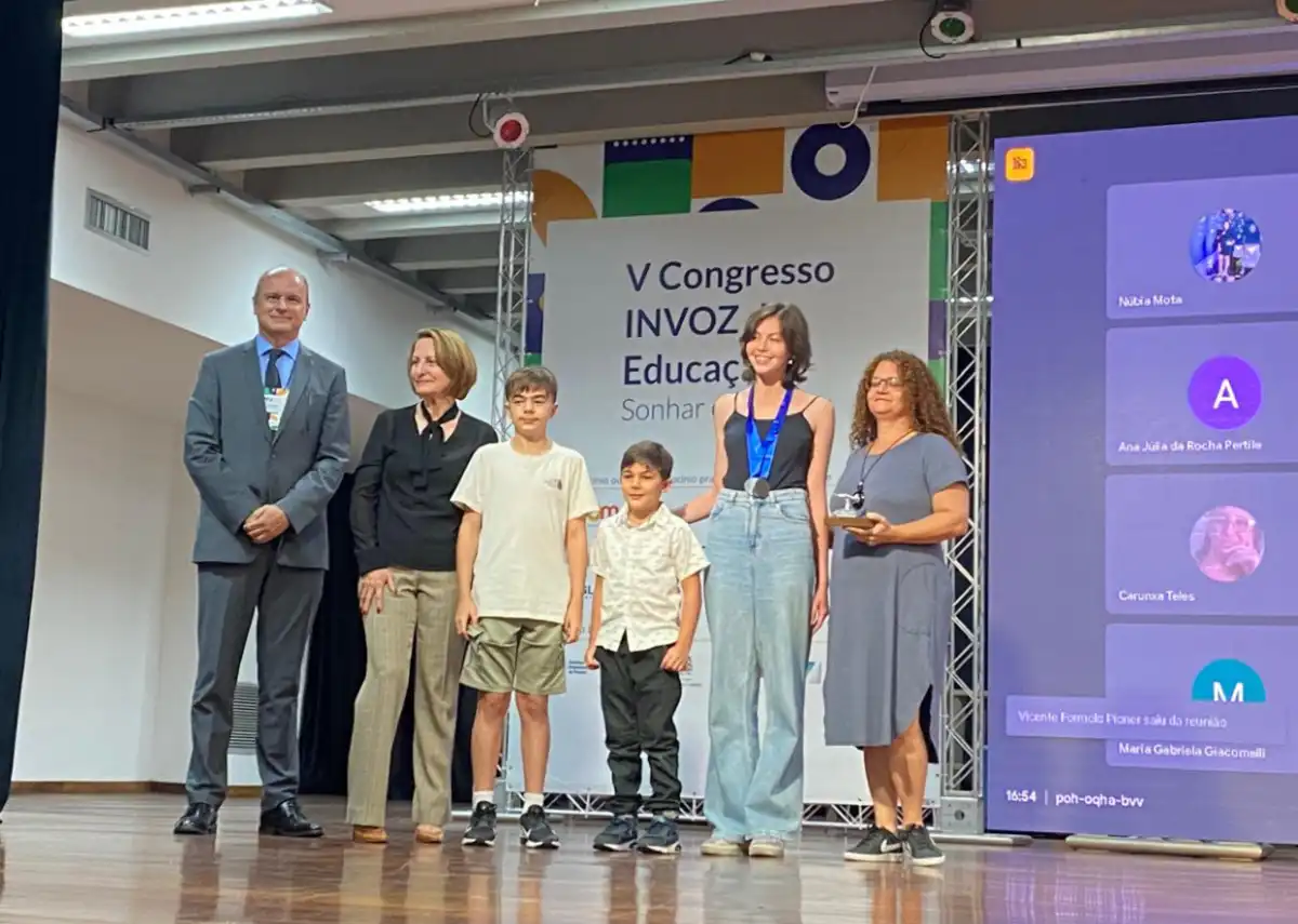 Balanço das atividades INVOZ em 2024: da cultura aeronáutica a projetos para a comunidade
