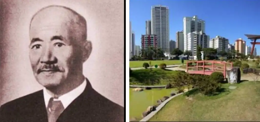 Há 101 anos, família Ihara, primeiros imigrantes japoneses, chegavam a São José