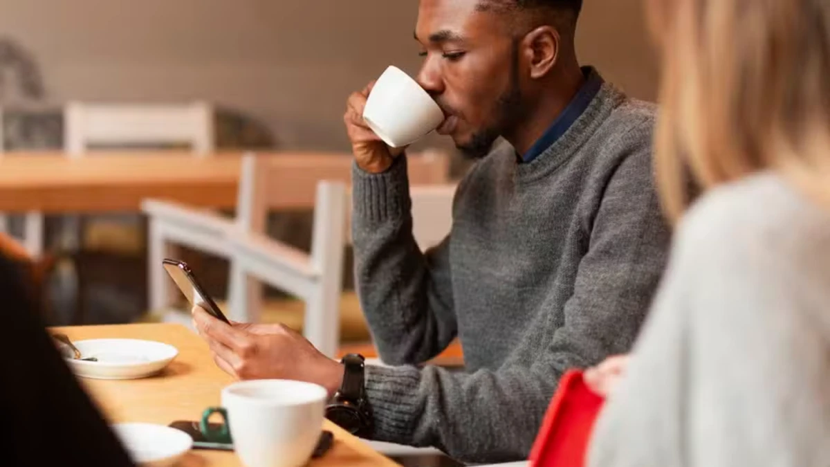 Por que algumas pessoas sentem mais os efeitos do café do que outras?