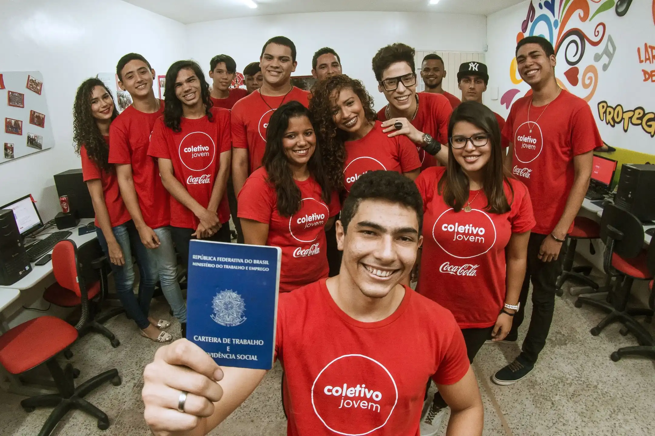 Instituto Coca-Cola abre 250 vagas para cursos de qualificação no Vale do Paraíba