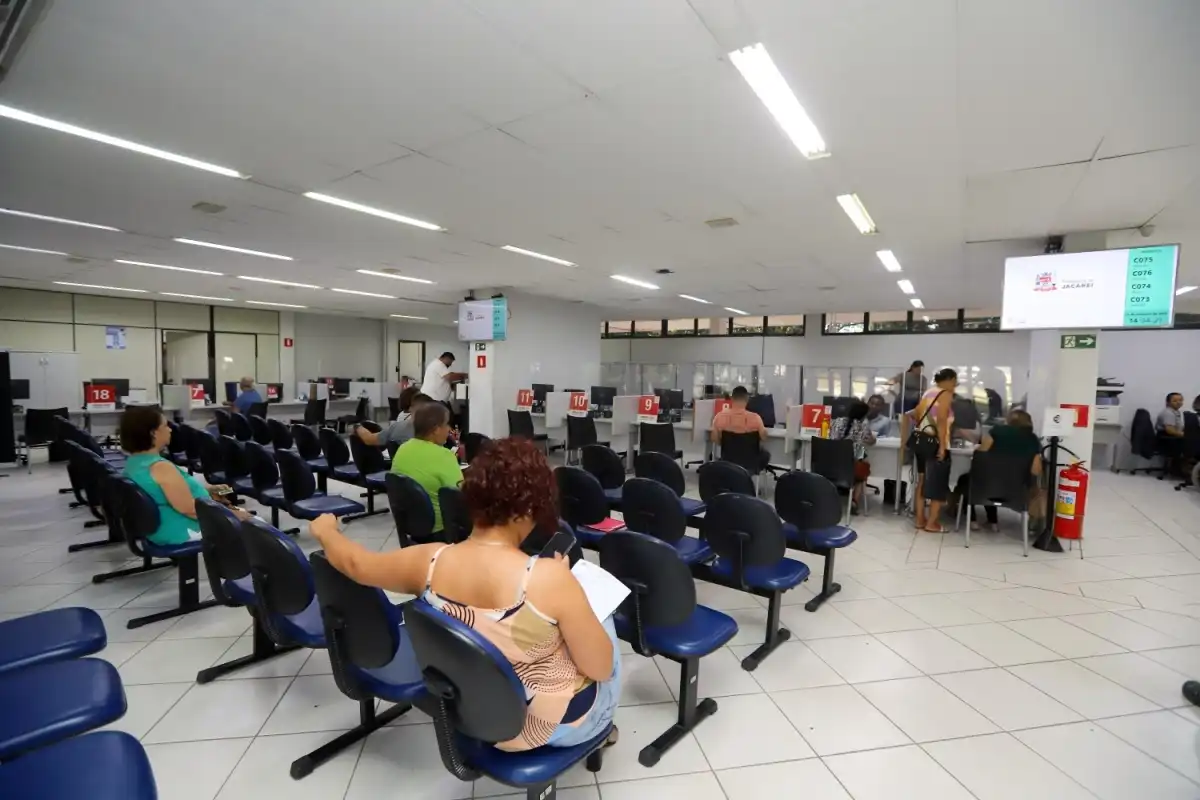 Jacareí lança programa de anistia com 100% de desconto