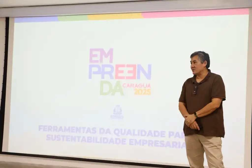 Empreenda Caraguatatuba 2025 abre quatro dias de oportunidades na Praça da Cultura 