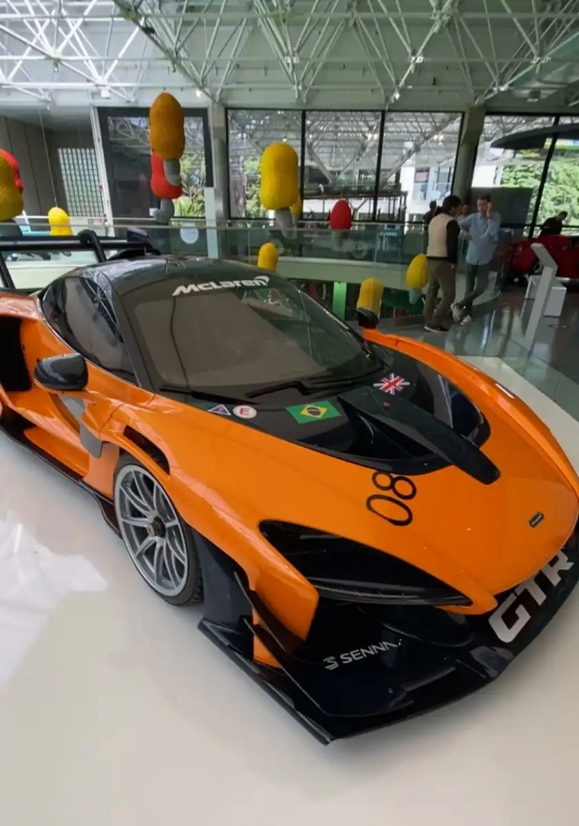 Museu em Campos do Jordão abriga carros de Ayrton Senna, Santos Dumont e Getúlio Vargas