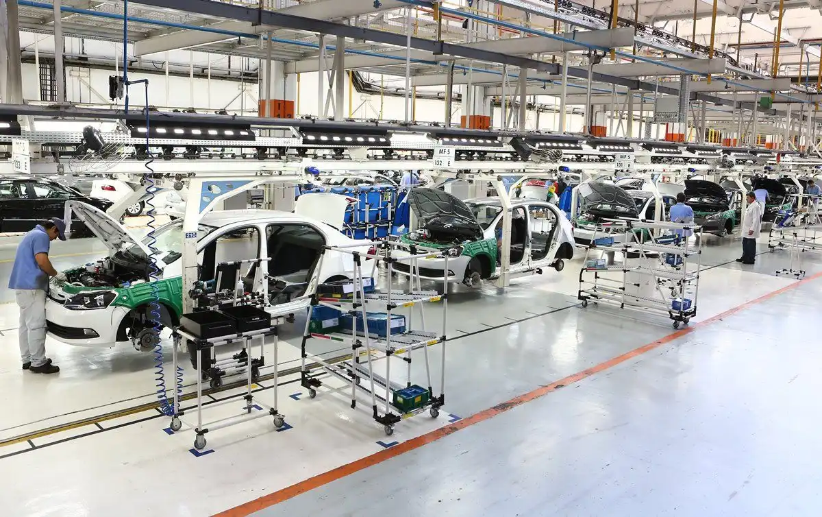 Volkswagen de Taubaté anuncia layoff, cerca de 800 funcionários serão afetados