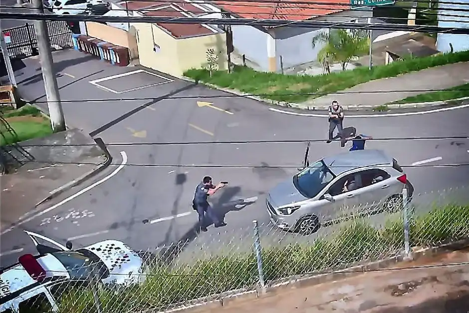 <strong>Imagens do CSI auxiliam polícia na resolução de dois casos de furto e roubo</strong>