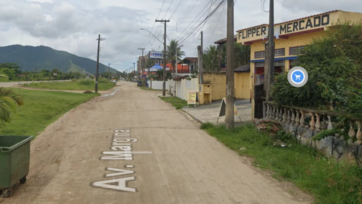 Homem é morto a facadas e corpo é colocado dentro de caixa em Ubatuba; casal suspeito foi preso