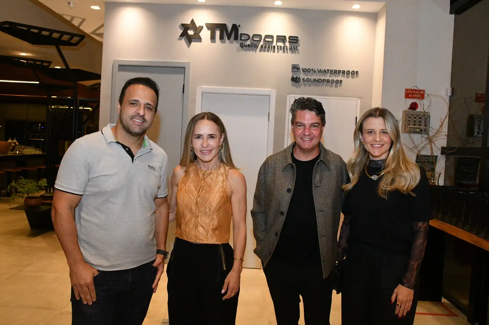 Andorra Madeiras apresenta: Portas TM Doors – Inovação, design e qualidade reunidos