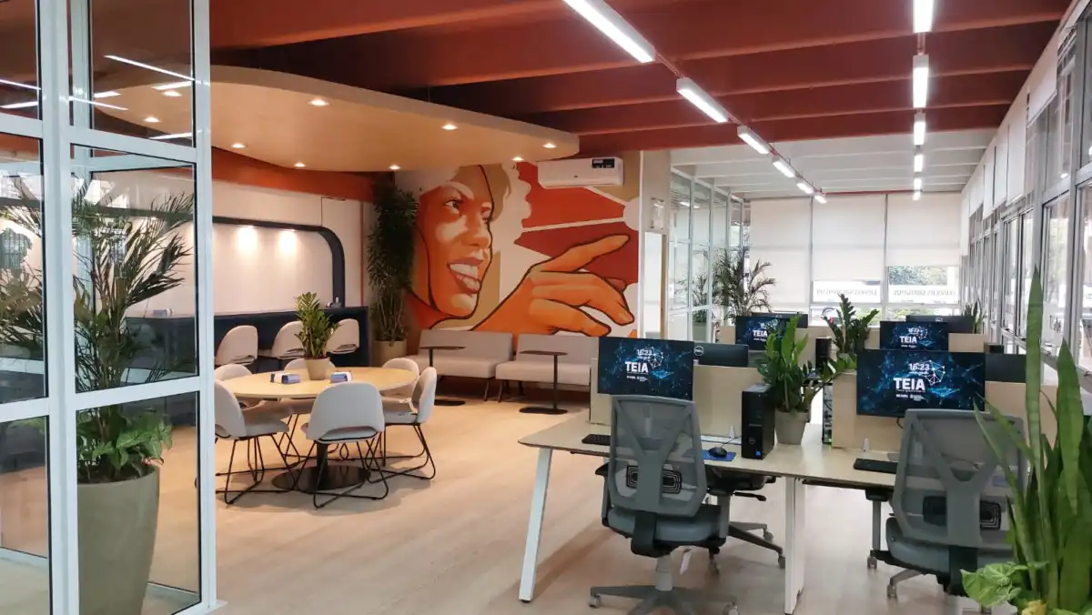 Ade Sampa abre programação para os Teias com cursos, workshops e palestras para empreendedores