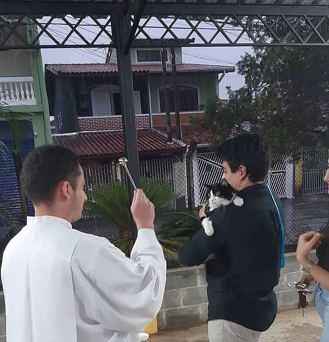 Paróquia Espírito Santo realizará “Benção dos Animais” nesta quarta-feira (04)