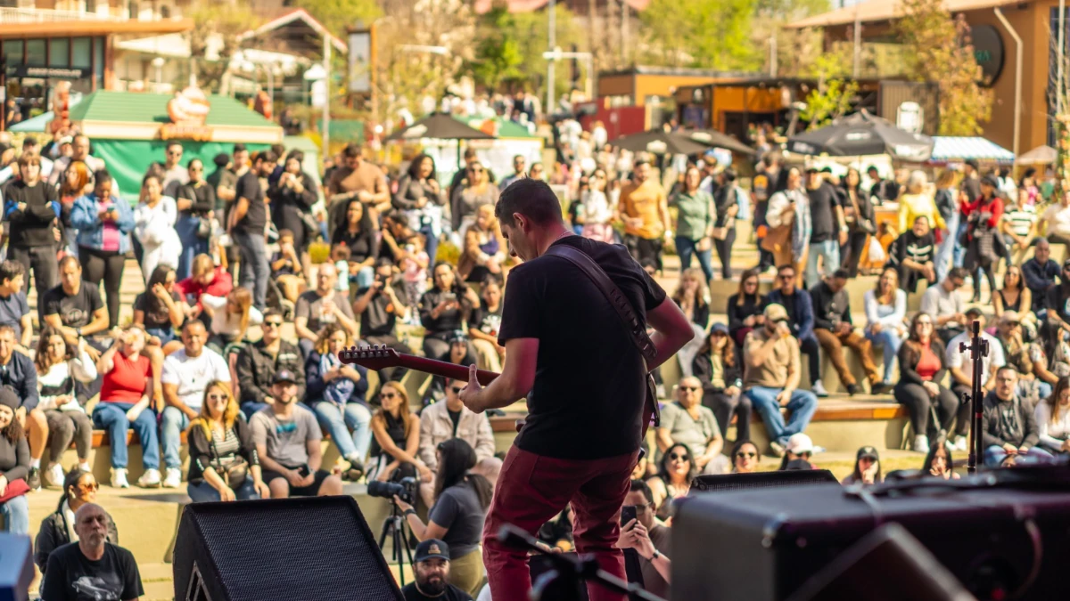 Campos Rock Fest terá três dias de shows gratuitos em Campos do Jordão