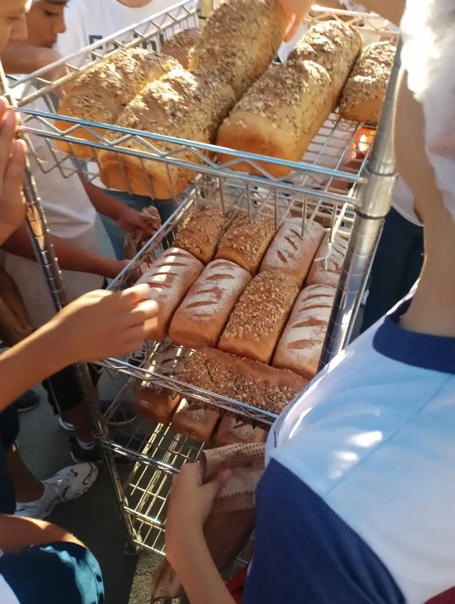Evento gastronômico acolhe projeto social e é agente de transformação para as crianças