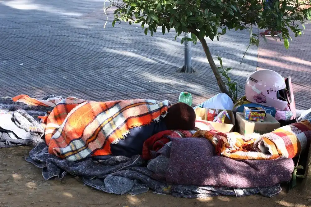 Número de pessoas em situação de rua aumentou 80% nos últimos 5 anos