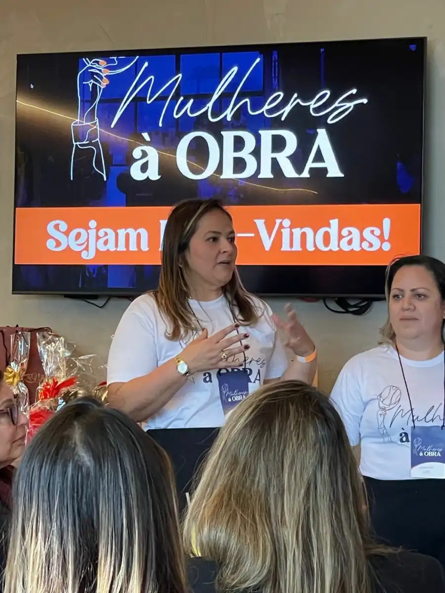 ’Mulheres à Obra’ promoveu evento de empoderamento feminino em São José dos Campos