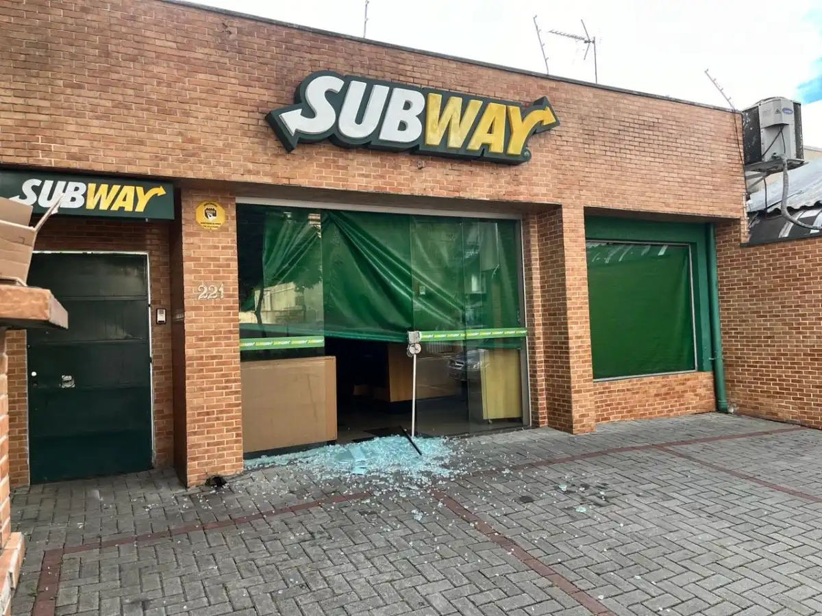 9 de julho sofre série de furtos na madrugada desta terça (26)