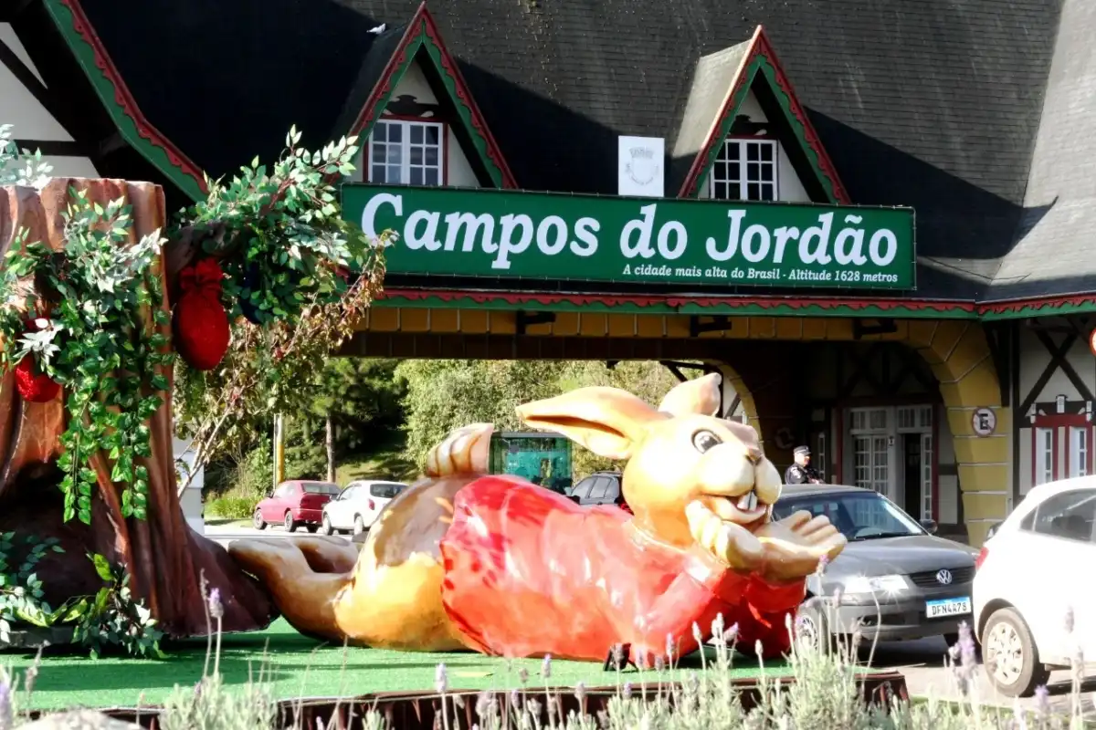 “Páscoa na montanha” abre temporada outono-inverno em Campos do Jordão 