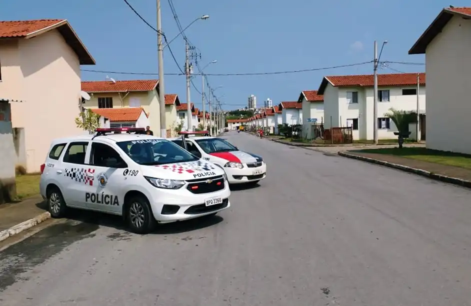 Homem é morto a tiros na Vila São Bento, em Guaratinguetá