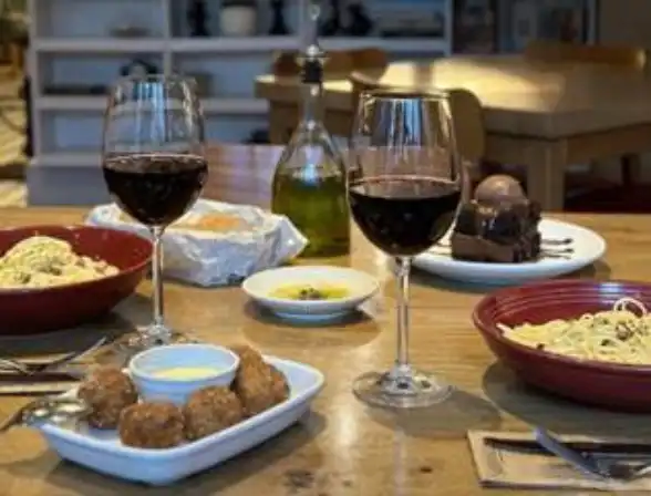 Abbraccio lança um irresistível "Menu para 2" 