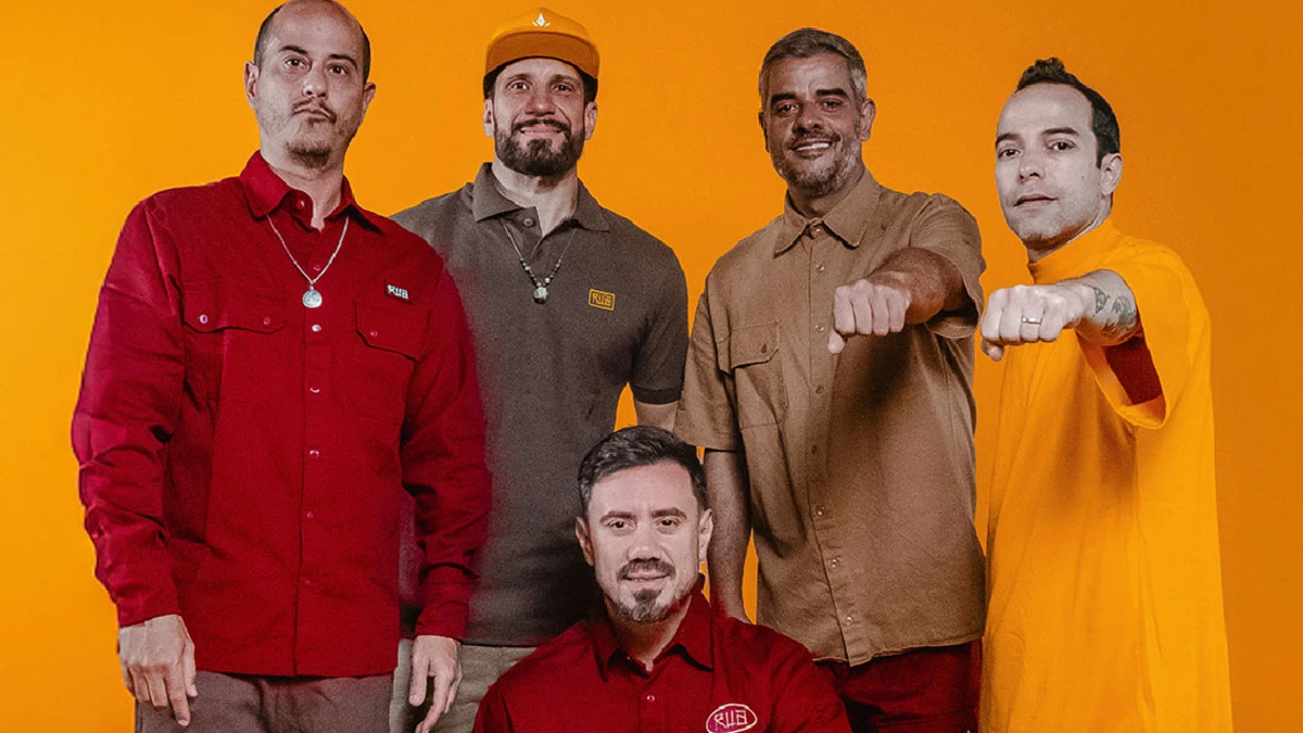 Planta e Raiz faz show em SJC no próximo sábado (19)