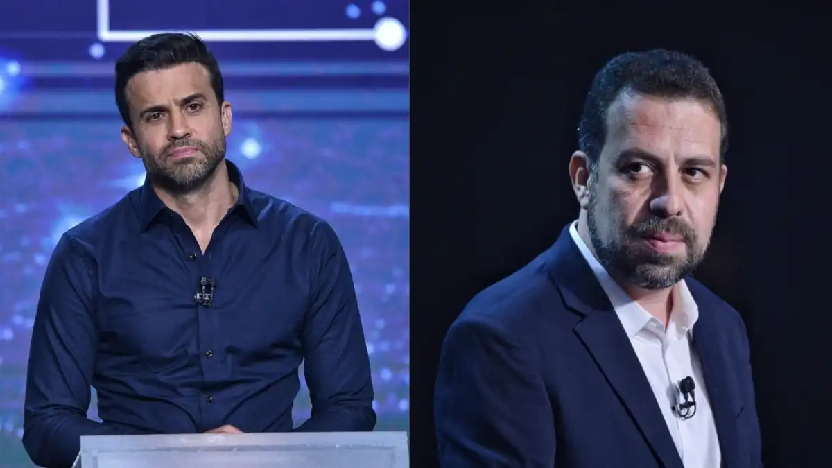 PF indicia Pablo Marçal por laudo médico falso contra Boulos