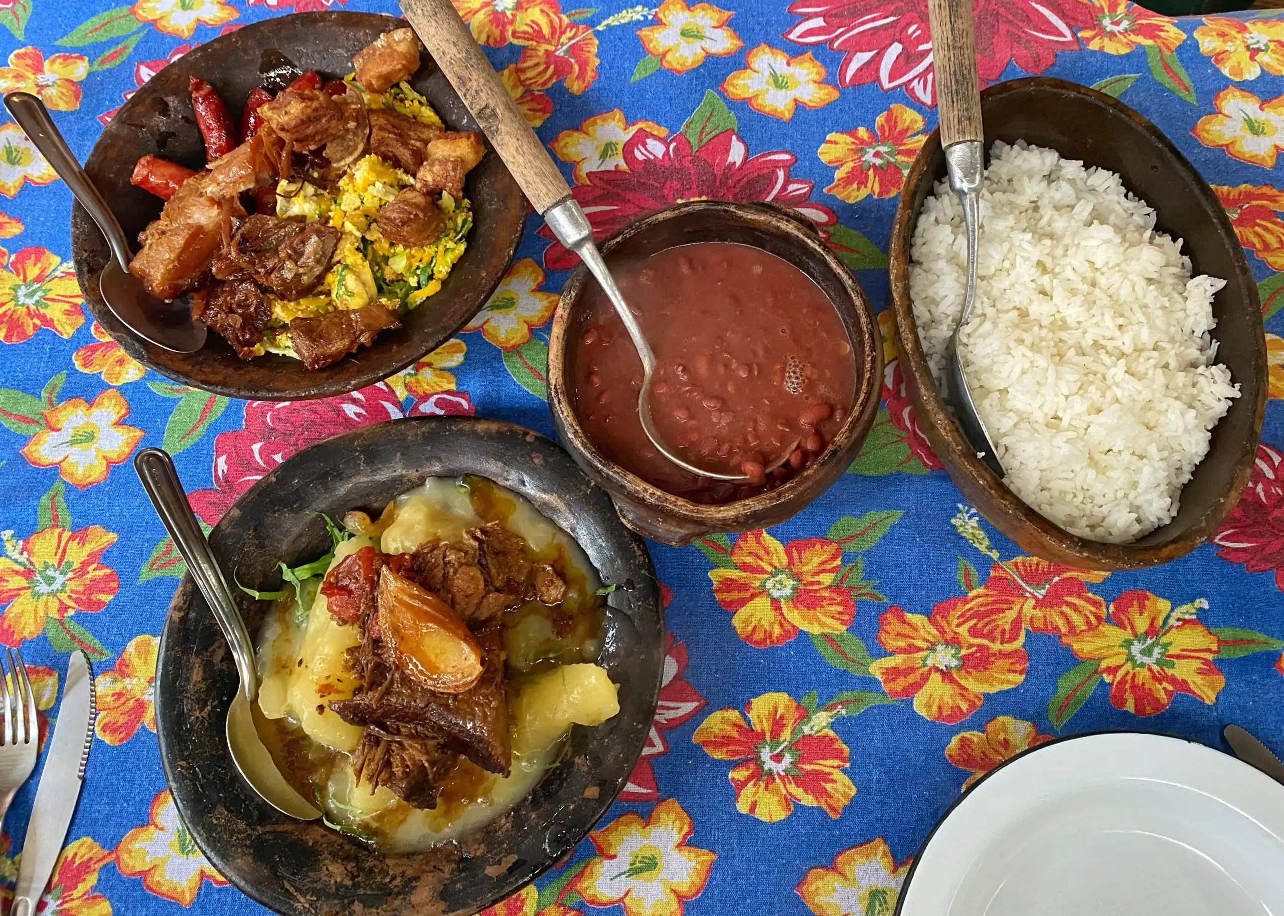 São Francisco Xavier concorre na categoria Melhor Roteiro Gastronômico Fora das Capitais