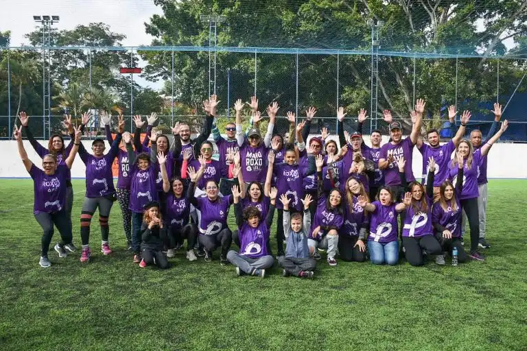 Maio Roxo terá evento gratuito sobre conscientização sobre doenças inflamatórias intestinais