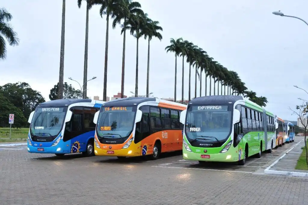 Prefeitura de São José prorroga por mais 2 anos contrato dos ônibus
