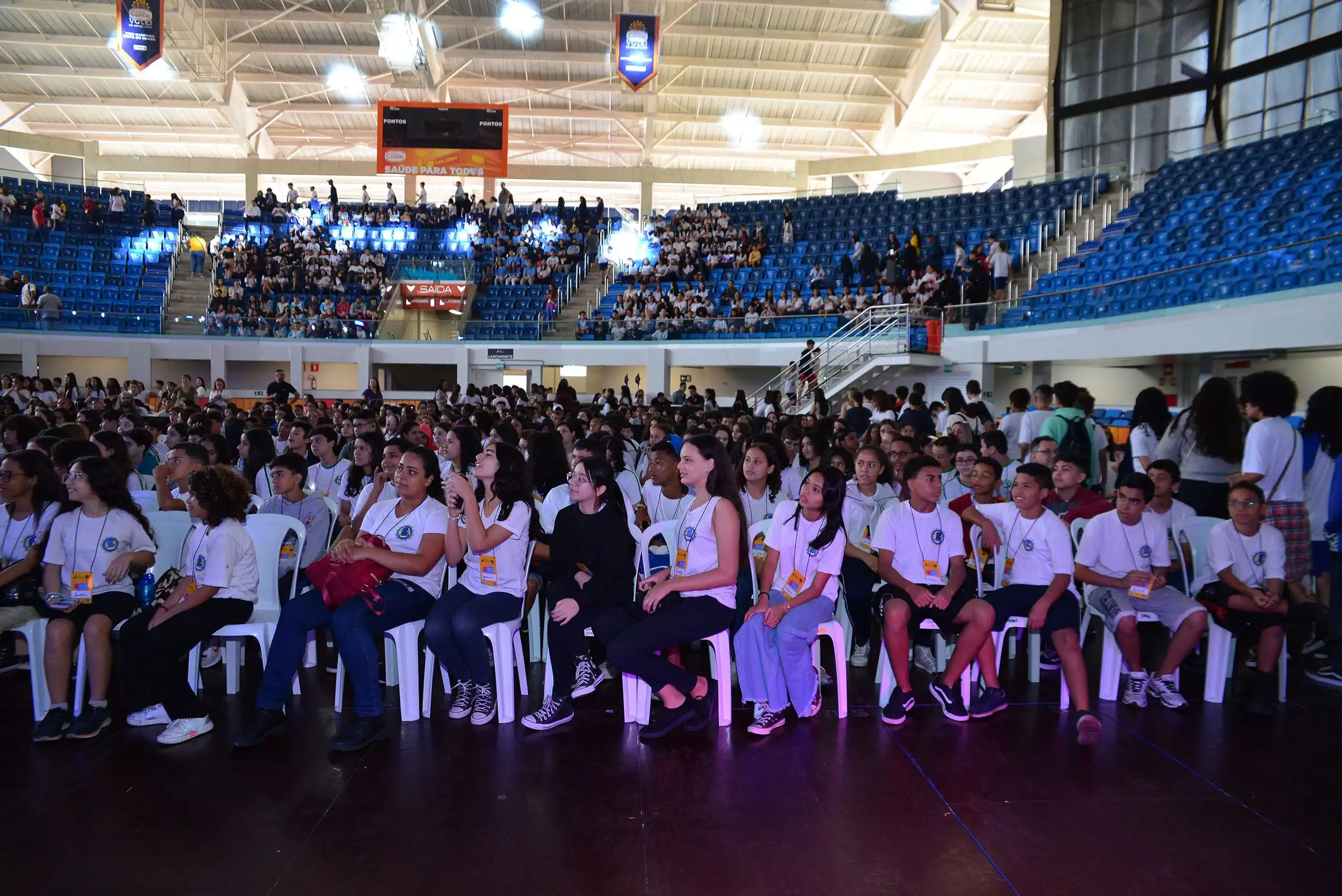 Polo apoia evento de educação financeira em São José
