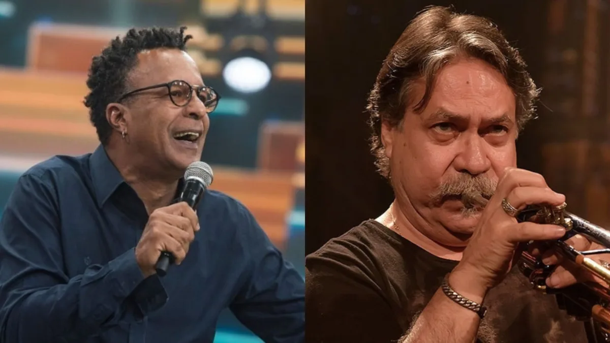 Vencedor do The Voice Brasil e músico do "Sexteto do Jô” fazem show gratuito nesta quinta (26) em São José