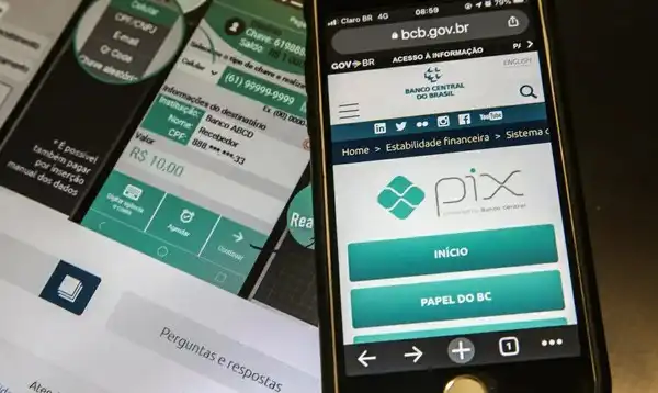 Após onda de fake news, transações via Pix caem em relação a dezembro