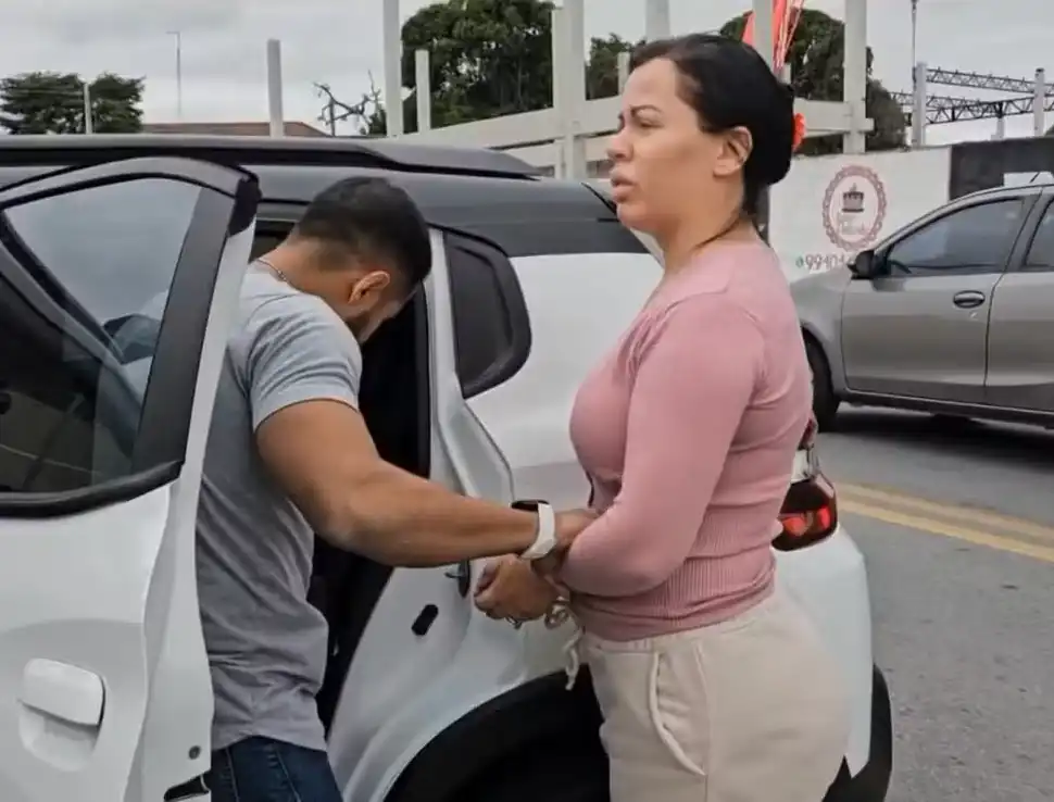 Traficante ligada ao PCC e ao Comando Vermelho é presa em Taubaté durante operação interestadual