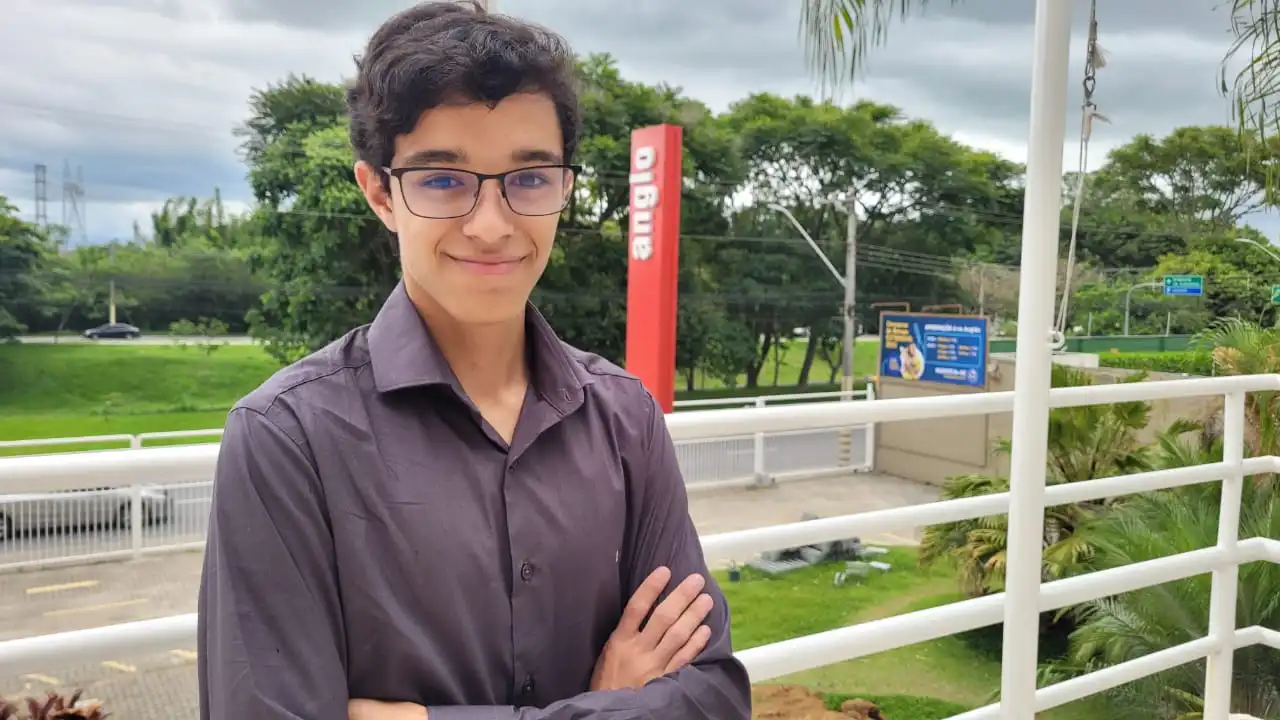 Aos 17 anos, joseense é aprovado em 9 universidades nos EUA